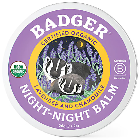 Badger Mini Night Night Balm