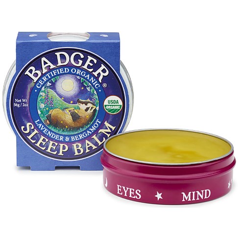 Badger Sleep Balm