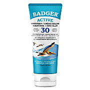 Badger Balm Broad Spectrum Clear Sunscreen SPF30