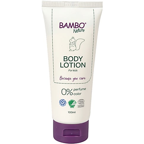 Bambo Nature Body Lotion