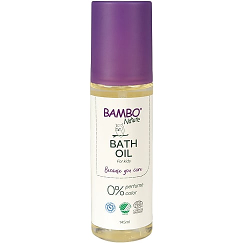 Bambo Nature Bath Oil