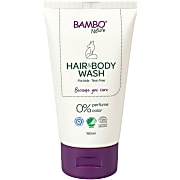 Bambo Nature Hair & Body Wash