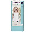 Bambo Nature Disposable Nappies - Junior - Size 5 - Jumbo Pack of 54