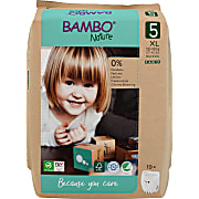 Bambo Nature Training Pants - Junior - Size 5 - Pack of 19