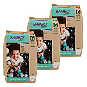 Bambo Nature Training Pants - Size 6 - Economy Pack (54 nappies)