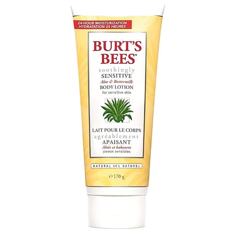 Burt's Bees Aloe & Buttermilk Lotion