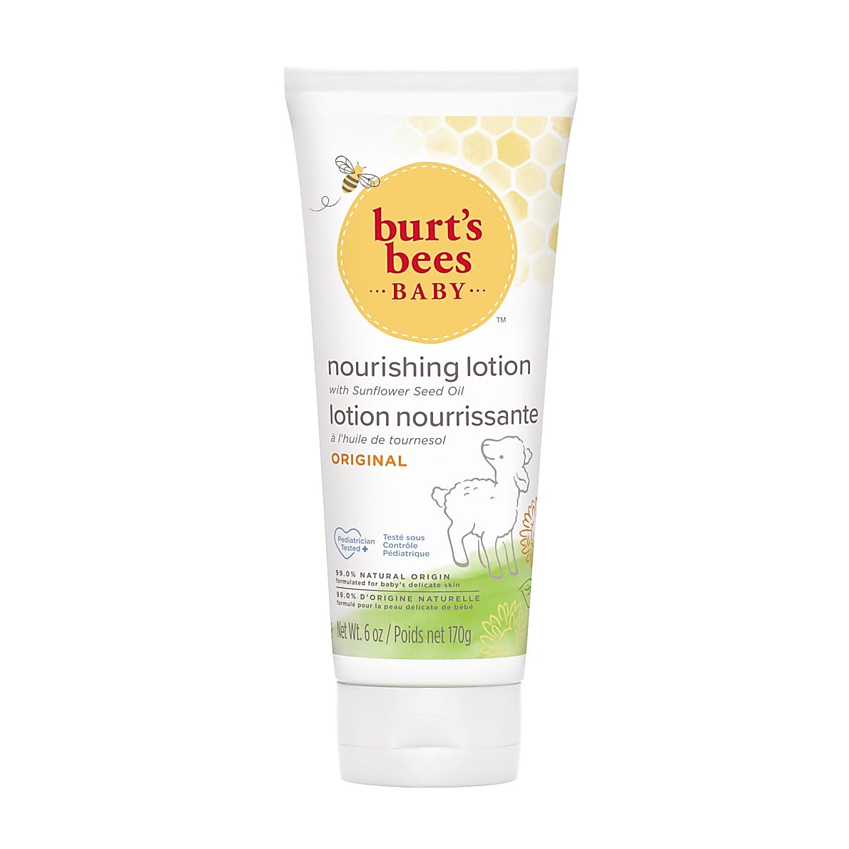 Bees Baby Nourishing Lotion