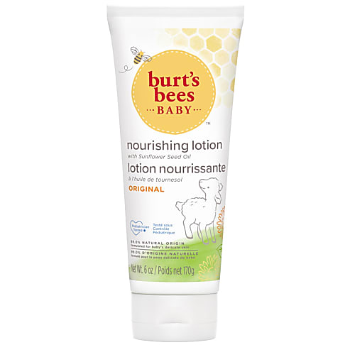 Burt's Bees Baby Bee Nourishing Lotion