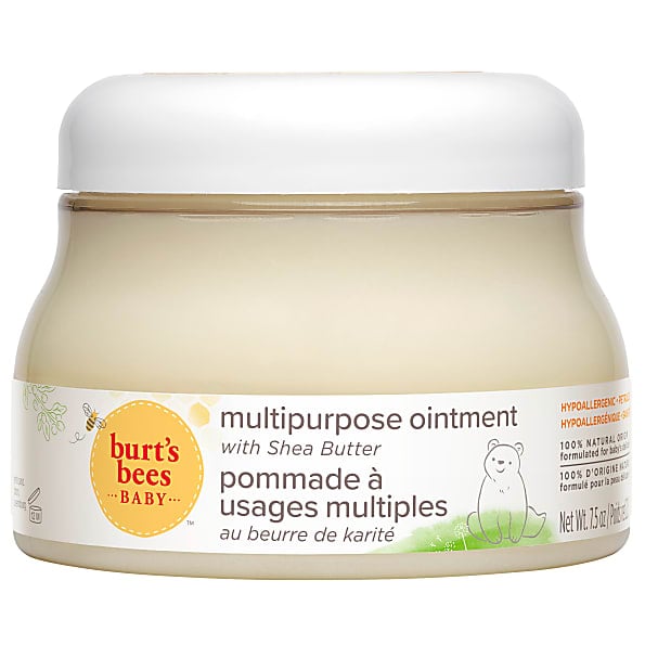 Photos - Baby Hygiene Burts Bees Burt's Bees Baby Bee Multi-Purpose Ointment BBBABYMULTPUR 