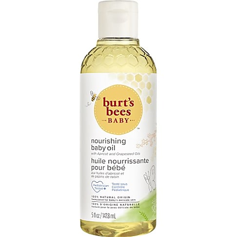 Burt's Bees Baby - Nourishing Baby Oil