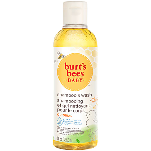 bees shampoo bee wash baby burt enlarge