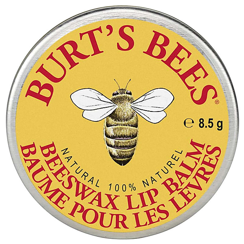Burt's Bees Beeswax Lip Balm