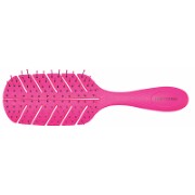 Bass Brush- BIO-FLEX, Detangler Pink