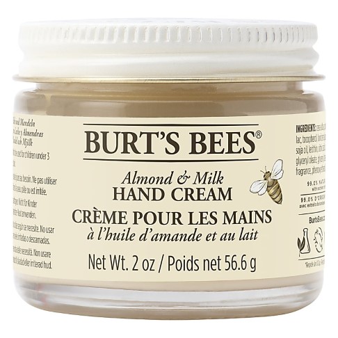 Burt's Bees  Almond and Milk Hand Cream