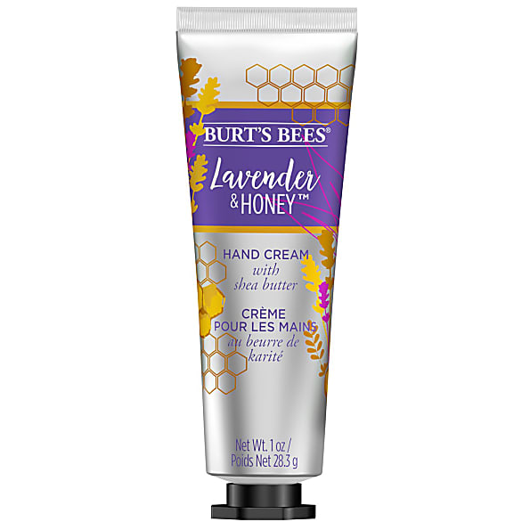 Photos - Cream / Lotion Burts Bees Burt's Bees Hand Cream - Lavender & Honey BBHANDLAVHON 