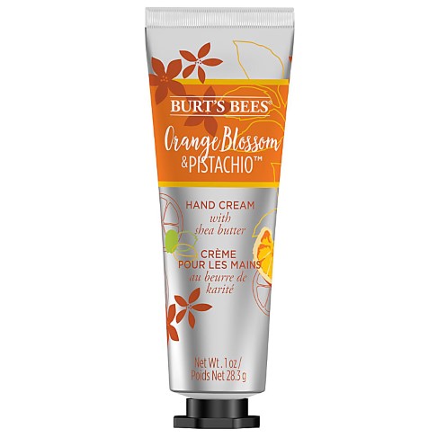 Burt's Bees Hand Cream - Orange Blossom & Pistachio