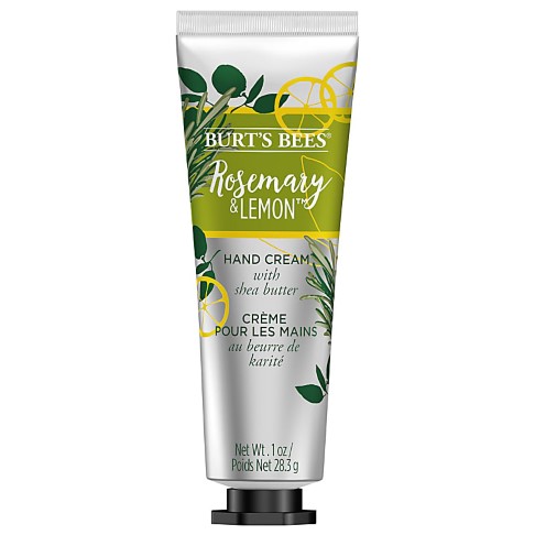 Burt's Bees Hand Cream - Rosemary & Lemon