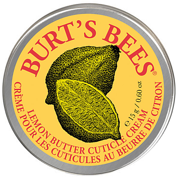 Photos - Cream / Lotion Burts Bees Burt's Bees Lemon Butter Cuticle Cream BBHFLBCC 