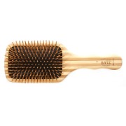 Bass Brush- The Green Brush , Large Paddle