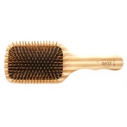 Bass Brush- The Green Brush , Large Paddle