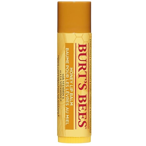 Burt's Bees Honey Lip Balm