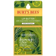 Burt's Bees Lip Butter Rosemary & Lemon