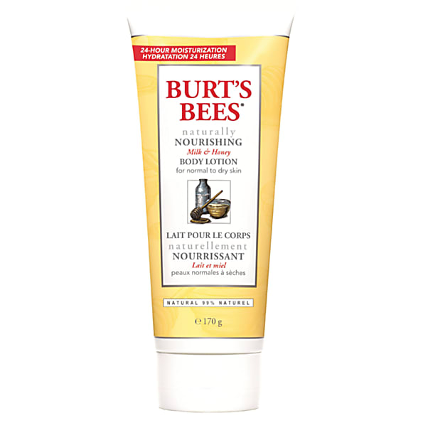 Burt's Nourishing Milk & Honey Body Lotion | Big Green Smile