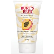 Burt's Bees  Peach and Willowbark Deep Pore Scrub