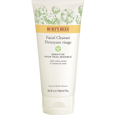 Burt's Bees Sensitive Cleanser