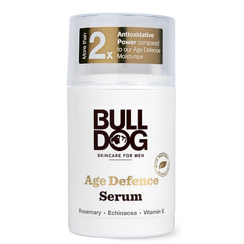 Bulldog Age Defence Serum