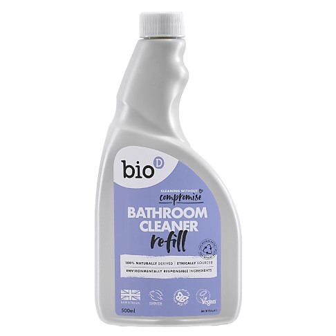 Bio-D Bathroom Cleaner Refill