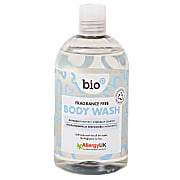 Bio-D Fragrance Free Body Wash