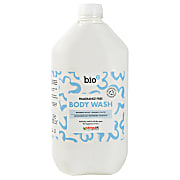 Bio-D Fragrance Free Body Wash -  5L