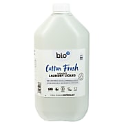 Bio-D Non-Bio Cotton Fresh Laundry Liquid - 5L