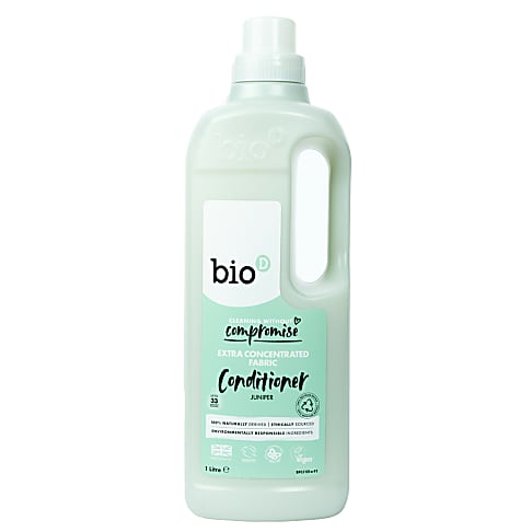 Bio-D Extra Concentrated Fabric Conditioner with Juniper 1L