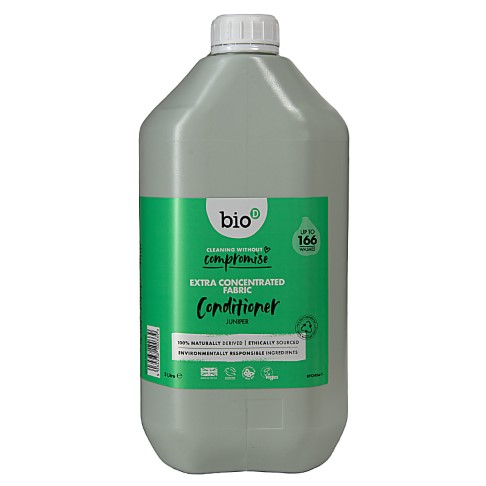 Bio-D Extra Concentrated Fabric Conditioner with Juniper 5L