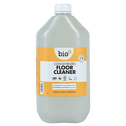 Bio-D Concentrated Floor Cleaner - 5L