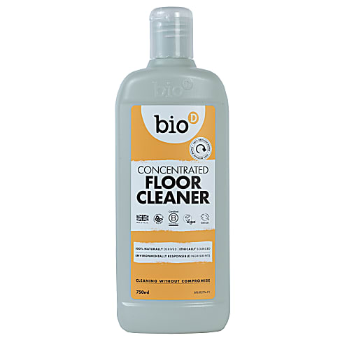 Bio-D Concentrated Floor Cleaner - 750ml