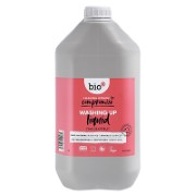 Bio-D Concentrated Washing-up Liquid with Pink Grapefruit - 5L