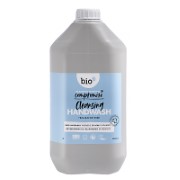Bio-D Cleansing Fragrance Free Hand Wash Refill - 5L