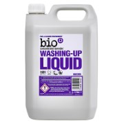 Bio-D Concentrated  Washing-up Liquid with Lavender - 5L