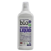 Bio-D Concentrated Washing-up Liquid with Lavender - 750ml