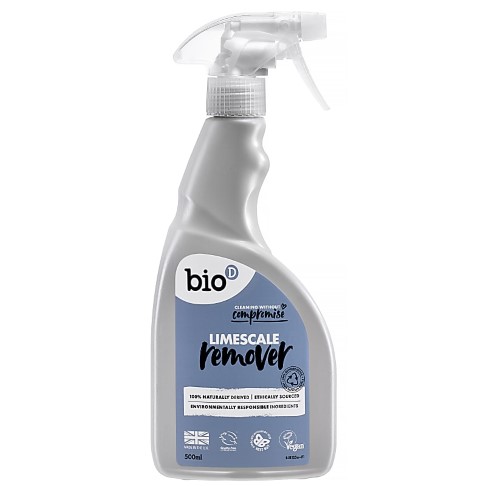 Bio-D Limescale Remover Spray 500ml