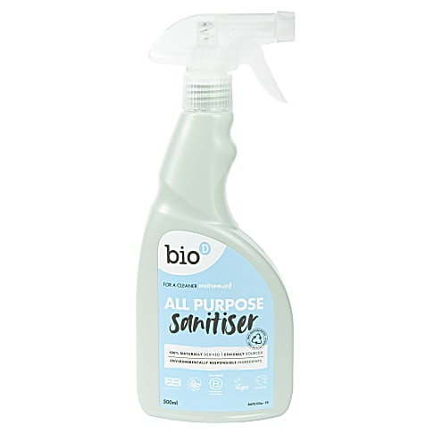 Bio-D All Purpose Sanitiser Spray