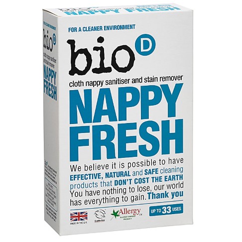 Bio-D Nappy Fresh