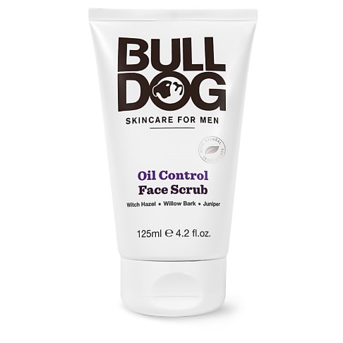 Bulldog Oil Control Face Scrub