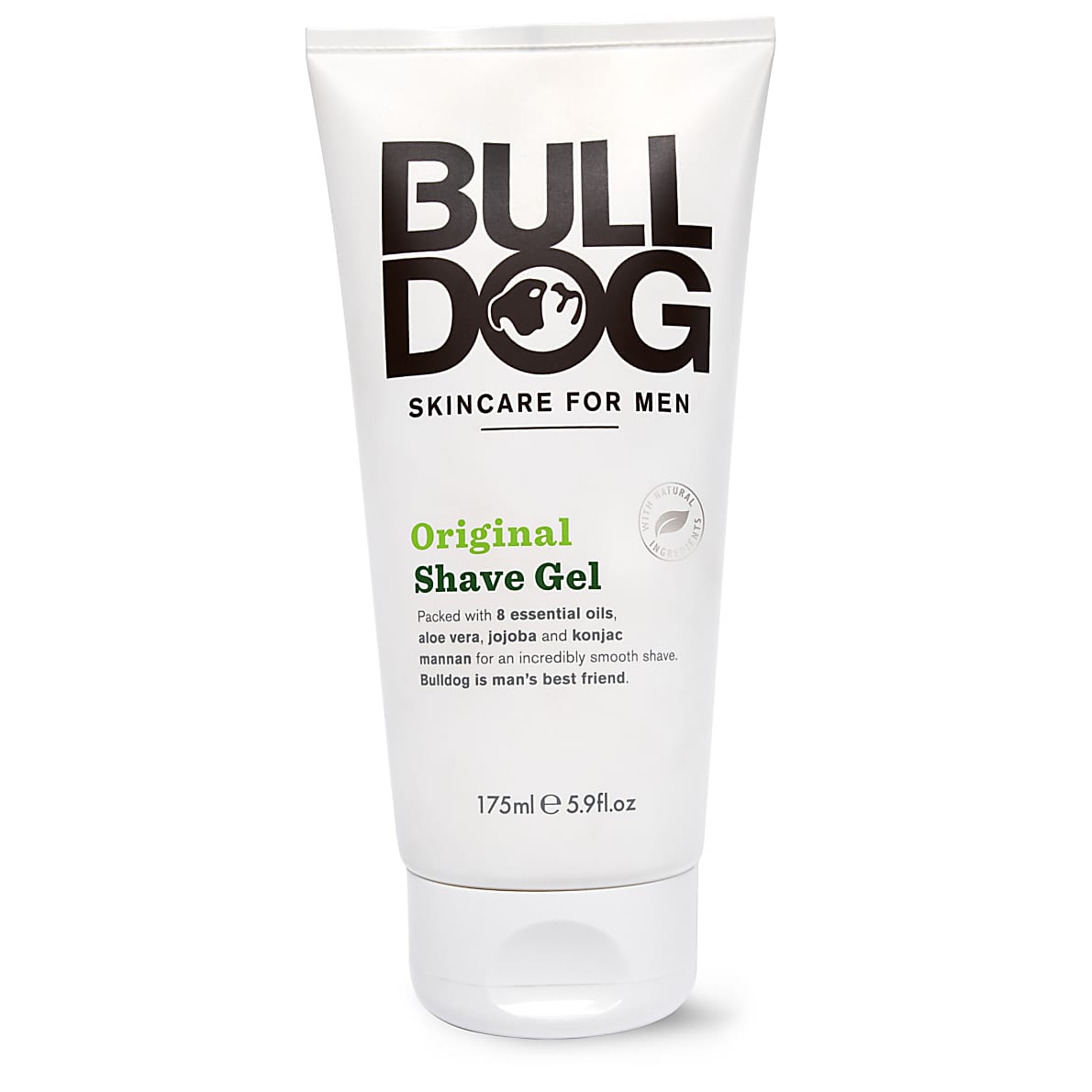 Bulldog Original Shave Gel