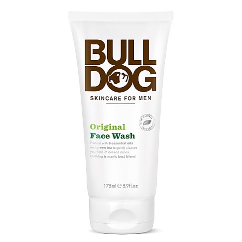 Bulldog Original Face Wash