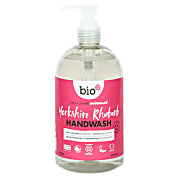 Bio-D Yorkshire Rhubarb Cleansing Hand Wash 500ml