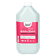 Bio-D Concentrated Washing Up Liquid with Yorkshire Rhubarb - 5L